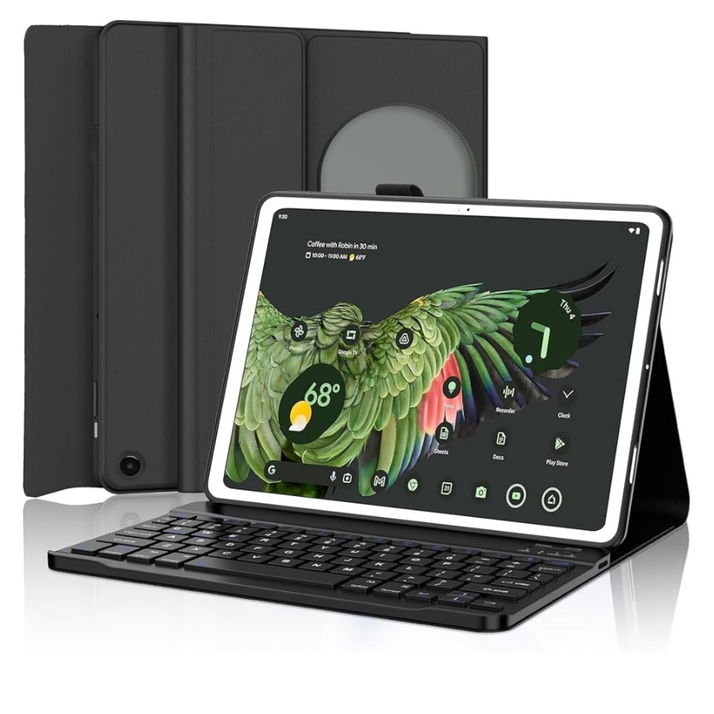 Grey Keyboard Case for IPad 10.9/11 inch  Magnatict keyboard P11 net